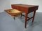 Danish Teak Sewing Table, 1960s 1