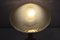 Antike Vernickelte Messing Tischlampe, 1909 4