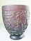 Vase Art Déco en Verre par Georges de Feure, 1920s 6