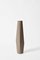 Kleine Sandfarbene/Beige Marchigue Vase aus Beton von Stefano Pugliese für Crea Concrete Design 1