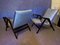 Czech Bent-Plywood Armchairs from Tatra, 1950s, Set of 2, Image 9