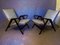 Czech Bent-Plywood Armchairs from Tatra, 1950s, Set of 2 5