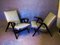 Czech Bent-Plywood Armchairs from Tatra, 1950s, Set of 2, Image 7