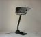 Vintage Belgian Banker's Table Lamp from Erpe, Image 3