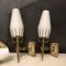 Italian Sconces by Angelo Lelii for Arredoluce, 1950s, Set of 5 2