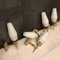 Italian Sconces by Angelo Lelii for Arredoluce, 1950s, Set of 5 8