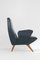 Set of Armchairs by Nino Zoncada, 1950s 4