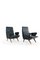Set of Armchairs by Nino Zoncada, 1950s 6