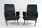 Armchairs by Nino Zoncada, 1950s, Set of 2 8