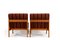 Set of Moduline Lounge Chairs by Ole Gjerløv-Knudsen for France & Søn, 1962 4