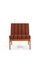 Set of Moduline Lounge Chairs by Ole Gjerløv-Knudsen for France & Søn, 1962 2