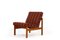 Set of Moduline Lounge Chairs by Ole Gjerløv-Knudsen for France & Søn, 1962 1