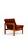 Set of Moduline Lounge Chairs by Ole Gjerløv-Knudsen for France & Søn, 1962 6