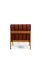 Set of Moduline Lounge Chairs by Ole Gjerløv-Knudsen for France & Søn, 1962 7
