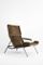 Italian Model 125 Chair & Ottoman by Felice Rossi, 1960s, Image 2