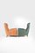 Italian Lounge Chairs, 1950s, Set of 2, Image 2