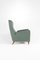 Italian Lounge Chairs, 1950s, Set of 2, Image 9