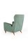 Italian Lounge Chairs, 1950s, Set of 2 7