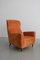 Italian Lounge Chairs, 1950s, Set of 2 22