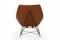 Cosmos Chair by Augusto Bozzi for Saporiti, 1954, Image 4