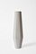 Marchigue White Concrete Vases by Stefano Pugliese for Crea Concrete Design, Set of 3, Image 6