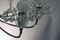 Mid-Century 18-Flames Chandelier by Emil Stejnar for Nikoll, Image 7