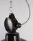 Vintage Industrial Pendant Lamp from VEB, 1950s, Image 3