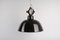 Vintage Industrial Pendant Lamp from VEB, 1950s, Image 1