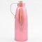 Pink Aluminum Thermos by Margarete Jahny for Alfi Fischbach, 1950s, Image 1