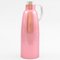 Pink Aluminum Thermos by Margarete Jahny for Alfi Fischbach, 1950s 5