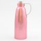 Pink Aluminum Thermos by Margarete Jahny for Alfi Fischbach, 1950s 2