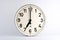 Große Industrielle Vintage Uhr von Chronotechna 1