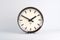 P 273 Industrial Clock from Pragotron, 1970s, Image 1