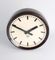 P 273 Industrial Clock from Pragotron, 1970s, Image 5