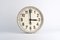 PJ 30 Industrial Clock from Pragotron, 1960s 1