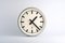 Horloge RFT Industrielle de GW, 1965 1