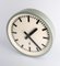 Horloge RFT Industrielle de GW, 1965 2