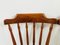 Rustic Kitchen Chairs, 1930s, Set of 4, Image 13