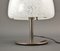 Italienische Mid-Century Murano Glas Tischlampe, 1950er 4