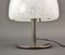 Lámpara de mesa italiana Mid-Century de cristal de Murano, años 50, Imagen 4