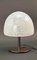 Mid-Century Italian Murano Glass Table Lamp, 1950s, Image 1