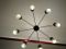 Vintage 8 Armed Chandelier from Stilnovo, Image 3