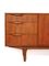 Mid-Century Small Teak Sideboard by Tom Robertson for Mcintosh 2
