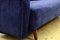 Navy Blue Sofa Bed, 1960s, Image 11