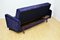 Navy Blue Sofa Bed, 1960s, Image 7