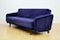 Navy Blue Sofa Bed, 1960s, Image 3
