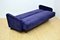 Navy Blue Sofa Bed, 1960s, Image 8