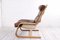 Vintage Plywood Lounge Chair, 1970s, Image 6