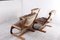 Vintage Plywood Lounge Chair, 1970s, Image 7