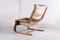 Vintage Plywood Lounge Chair, 1970s 2
